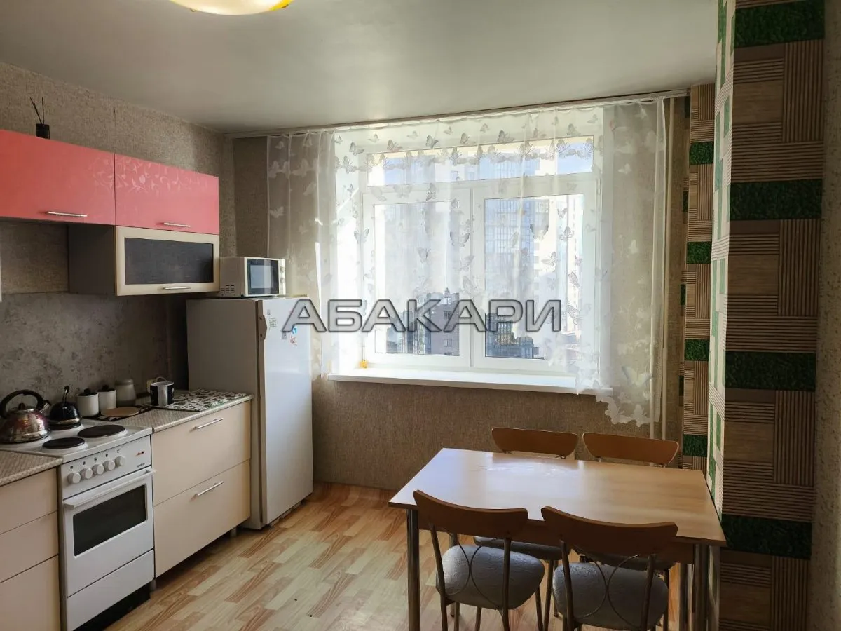 1-комнатная улица Молокова, 16  за 28000 руб/мес фото 3