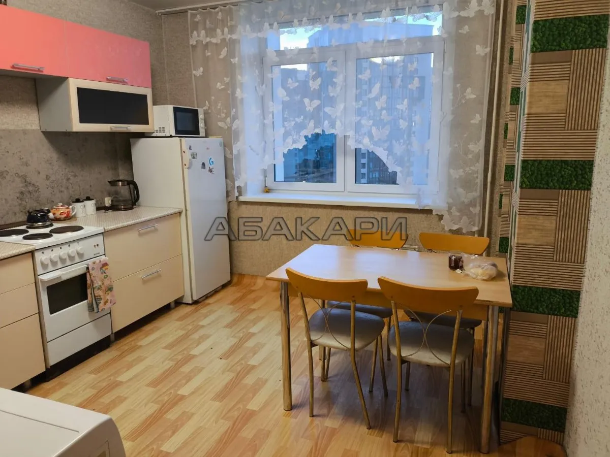 1-комнатная улица Молокова, 16  за 28000 руб/мес фото 4