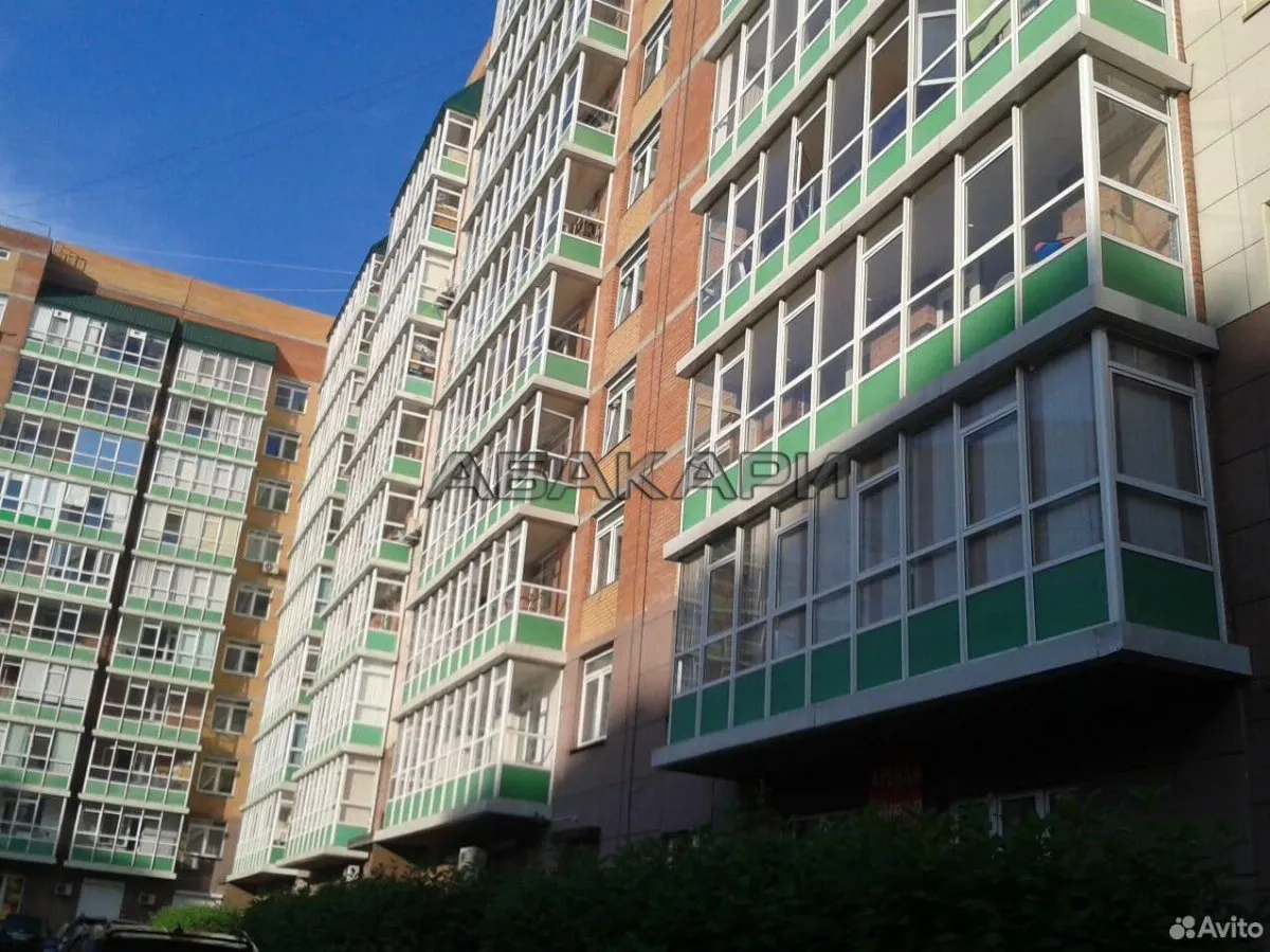 1-комнатная улица Молокова, 16  за 28000 руб/мес фото 7