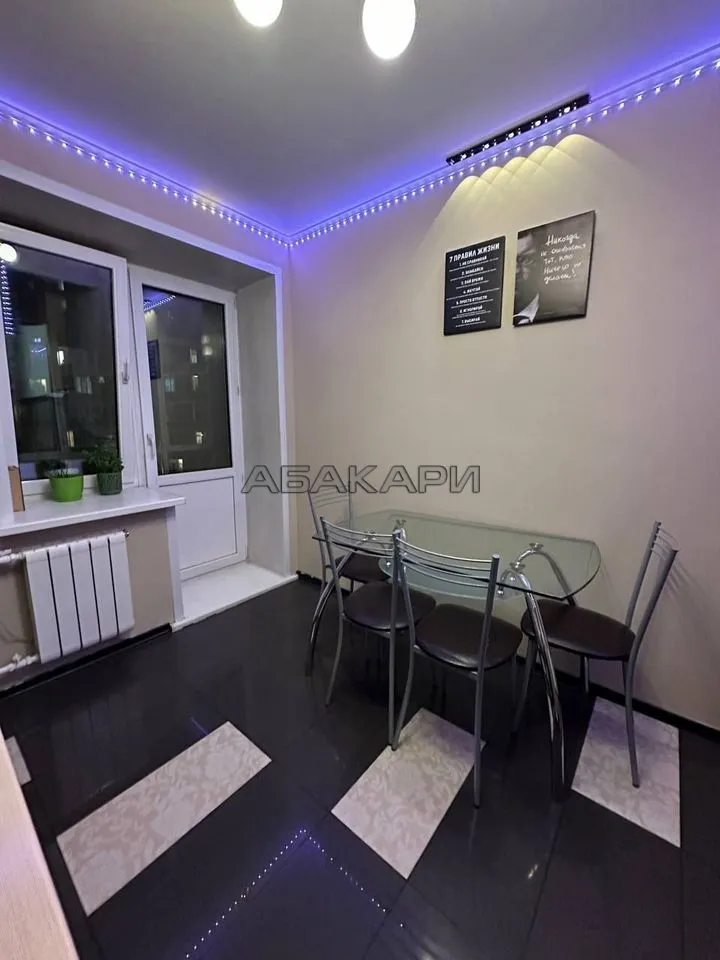 2-комнатная улица Вильского, 14И  за 45000 руб/мес фото 1