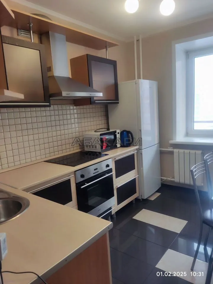 2-комнатная улица Вильского, 14И  за 45000 руб/мес фото 2