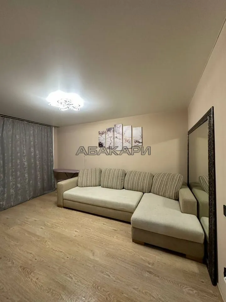 2-комнатная улица Вильского, 14И  за 45000 руб/мес фото 4