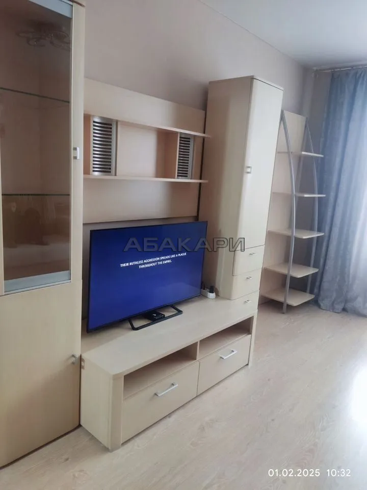 2-комнатная улица Вильского, 14И  за 45000 руб/мес фото 5