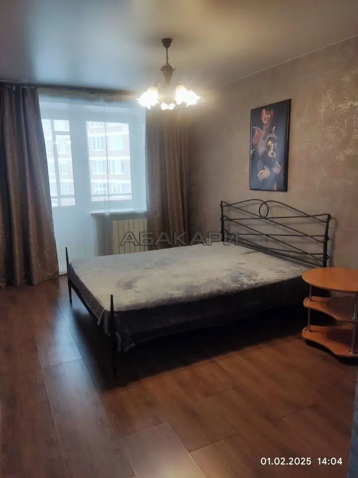 2-комнатная улица Вильского, 14И  за 45000 руб/мес фото 7