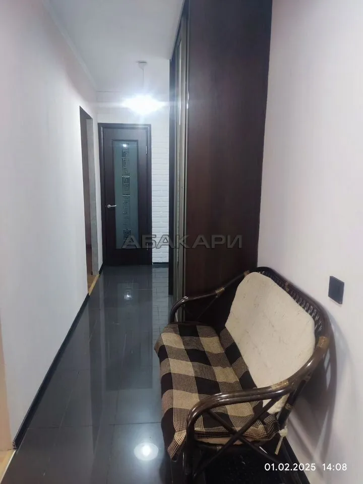 2-комнатная улица Вильского, 14И  за 45000 руб/мес фото 9