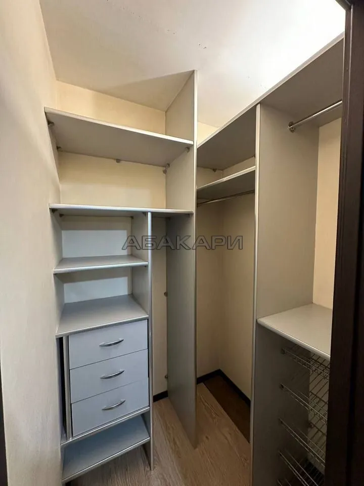 2-комнатная улица Вильского, 14И  за 45000 руб/мес фото 10