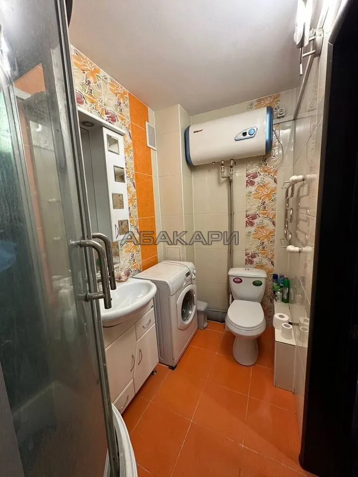 2-комнатная улица Вильского, 14И  за 45000 руб/мес фото 12