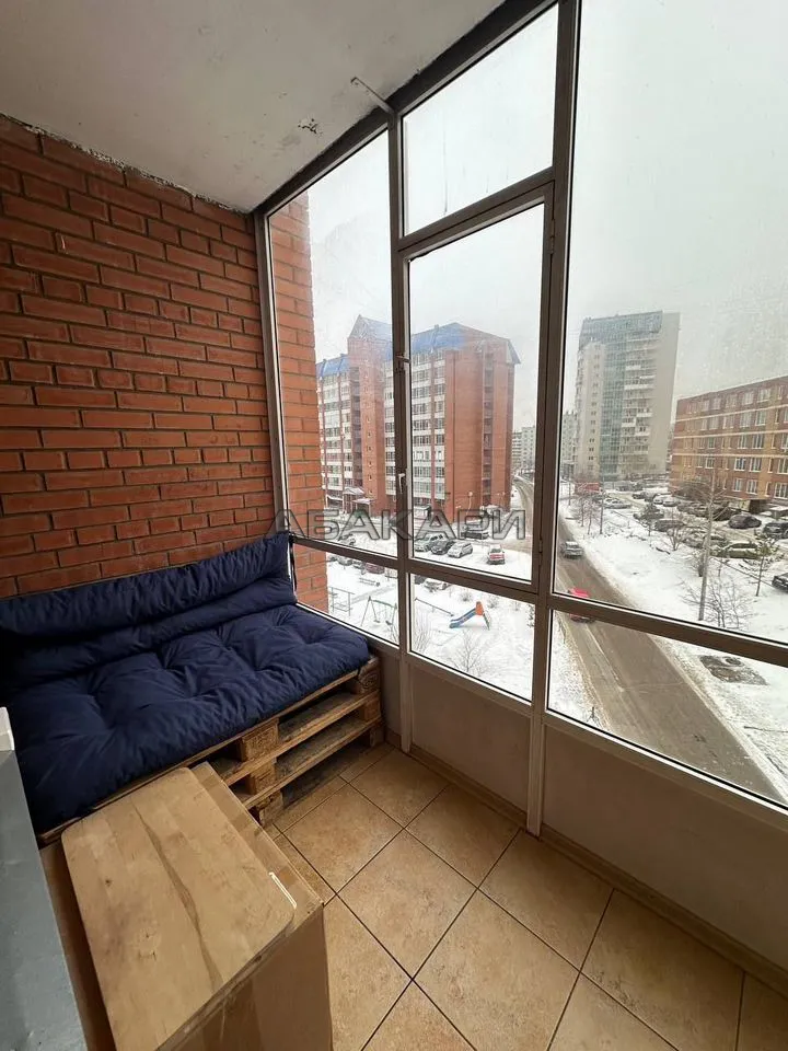 2-комнатная улица Вильского, 14И  за 45000 руб/мес фото 13