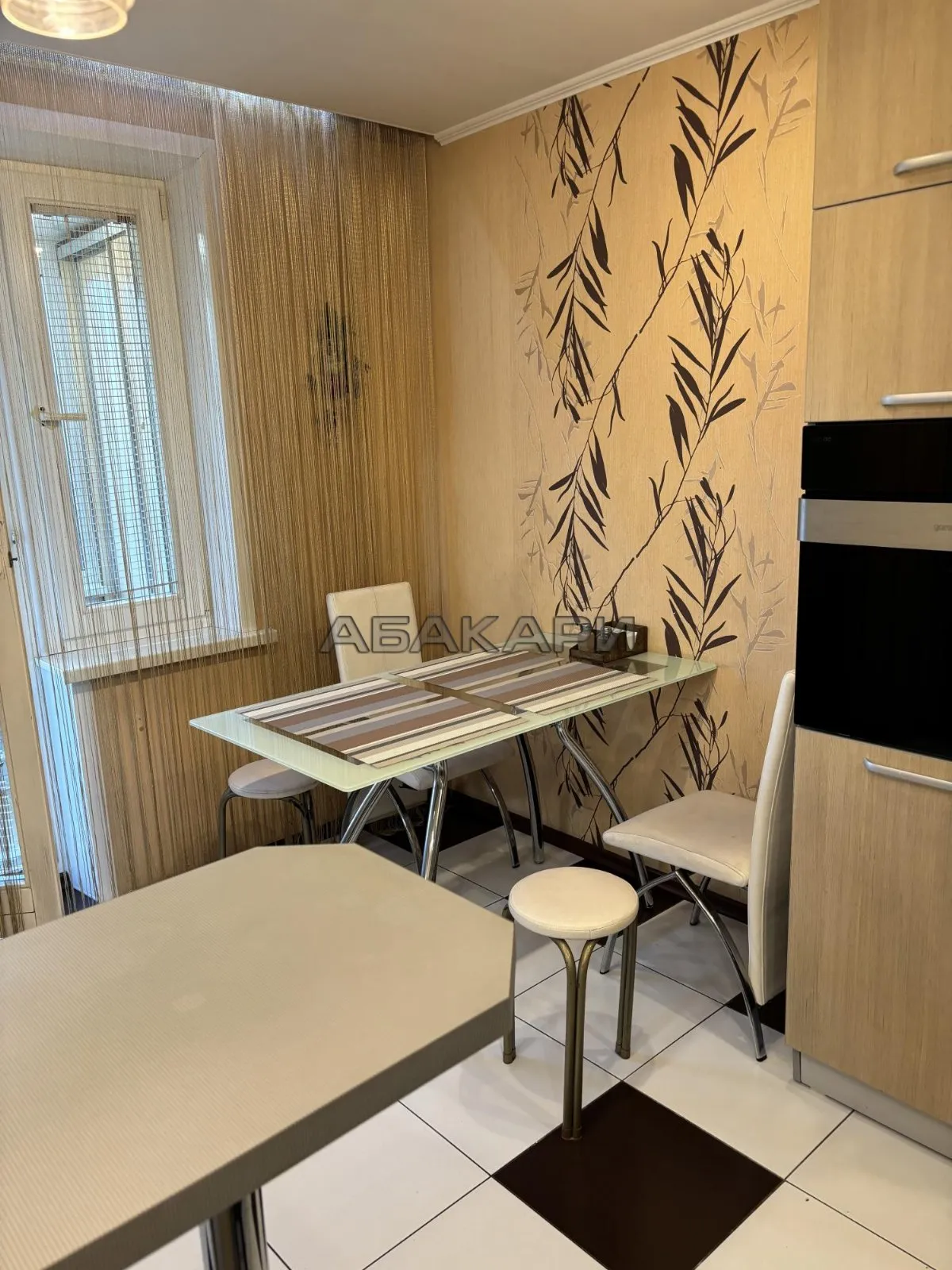 2-комнатная улица Водопьянова, 8А за 40000 руб/мес фото 2 2-комнатная улица Водопьянова, 8А за 40000 руб/мес фото 2