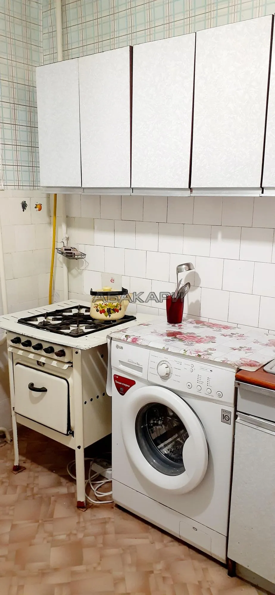 2-комнатная Свердловская улица, 11Б  за 28000 руб/мес фото 1