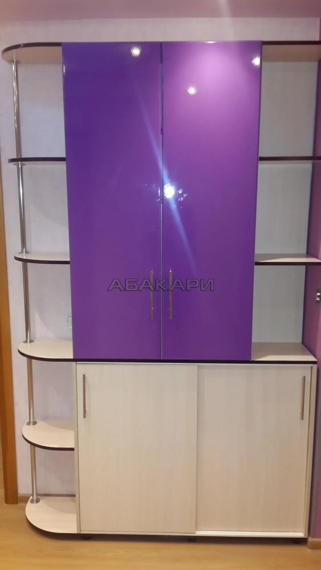 2-комнатная улица Академика Павлова, 55  за 35000 руб/мес фото 6