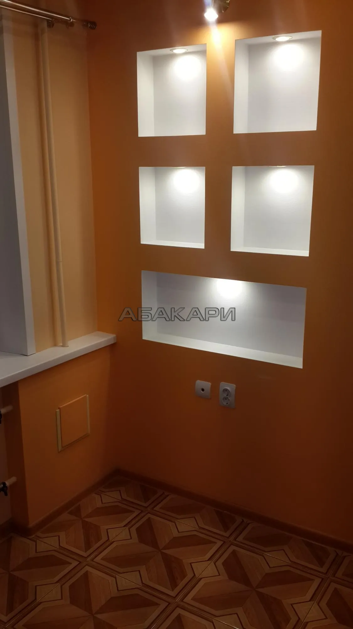 2-комнатная улица Академика Павлова, 55  за 35000 руб/мес фото 8
