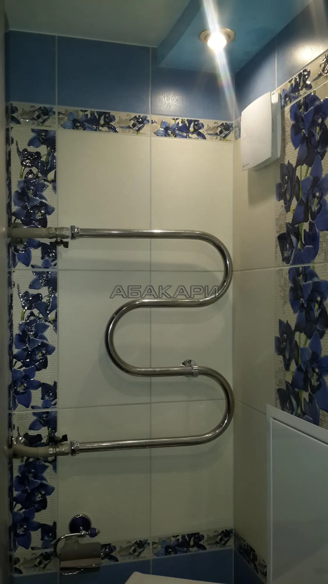 2-комнатная улица Академика Павлова, 55  за 35000 руб/мес фото 14