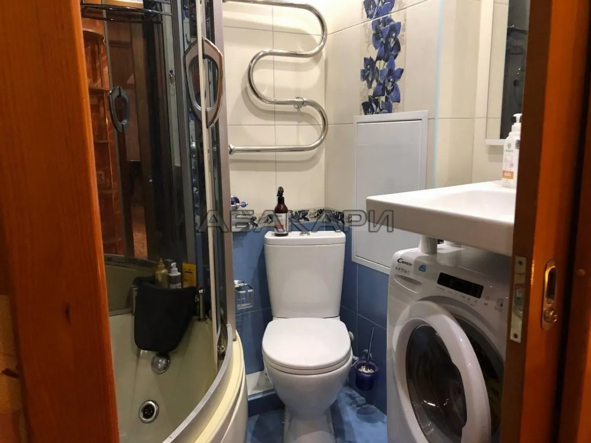 2-комнатная улица Академика Павлова, 55  за 35000 руб/мес фото 15