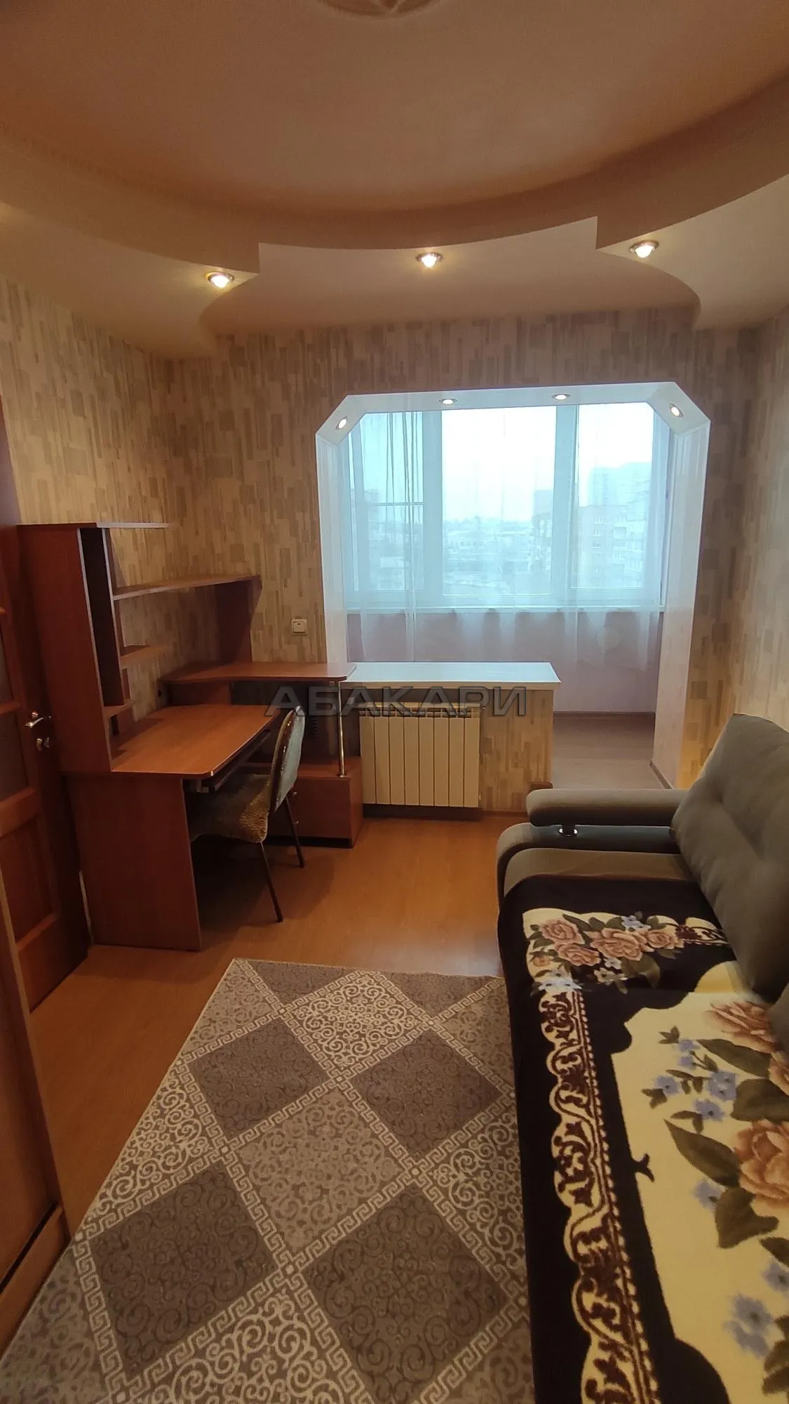 2-комнатная улица Академика Павлова, 55  за 35000 руб/мес фото 5