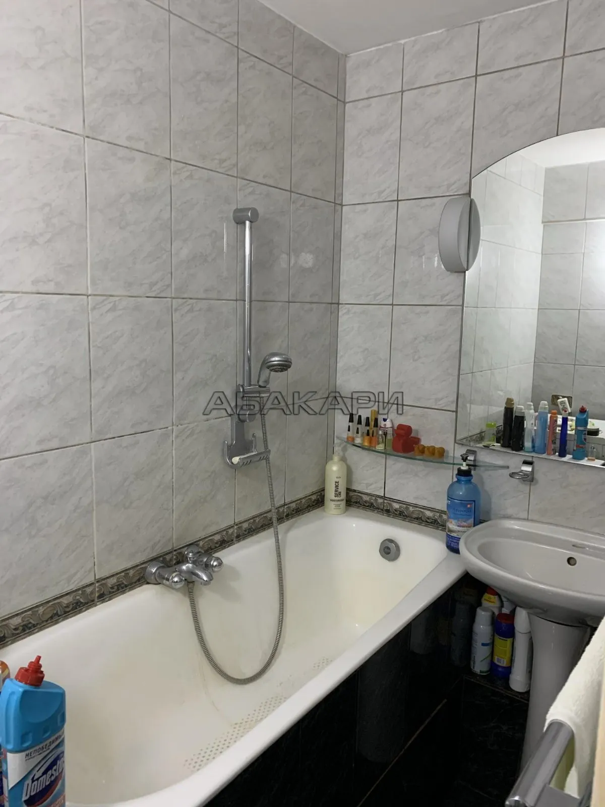 3-комнатная улица Александра Матросова, 7А за 40000 руб/мес фото 7 3-комнатная улица Александра Матросова, 7А за 40000 руб/мес фото 7