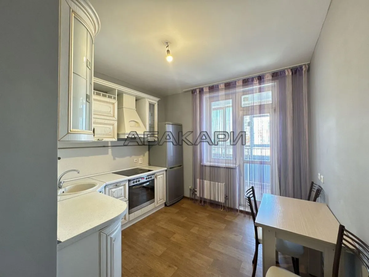 1-комнатная улица Батурина, 36  за 35000 руб/мес фото 3