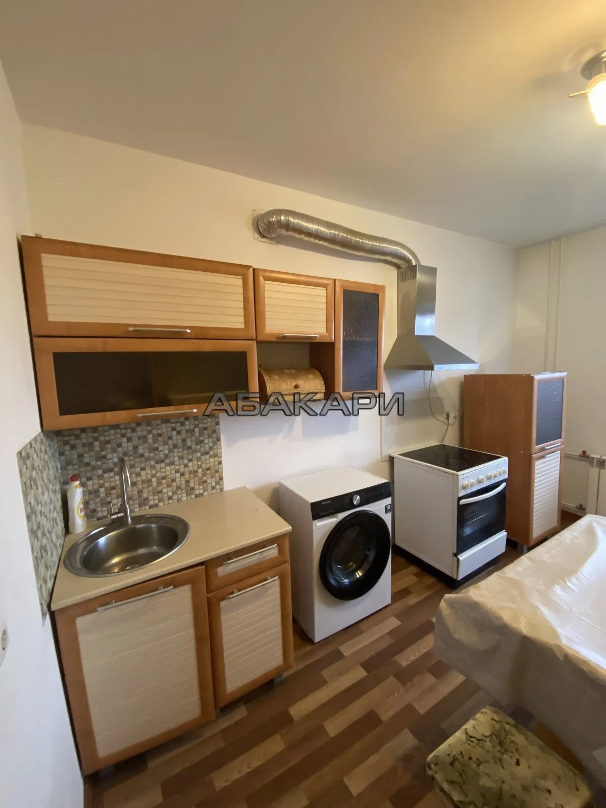 1-комнатная улица Борисова, 26А  за 32000 руб/мес фото 2