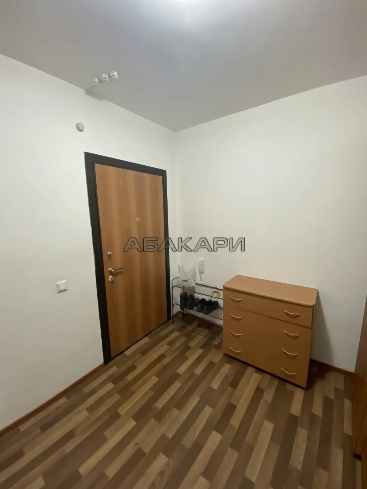 1-комнатная улица Борисова, 26А  за 32000 руб/мес фото 5