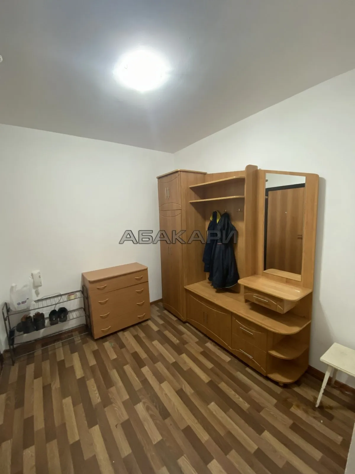 1-комнатная улица Борисова, 26А  за 32000 руб/мес фото 8