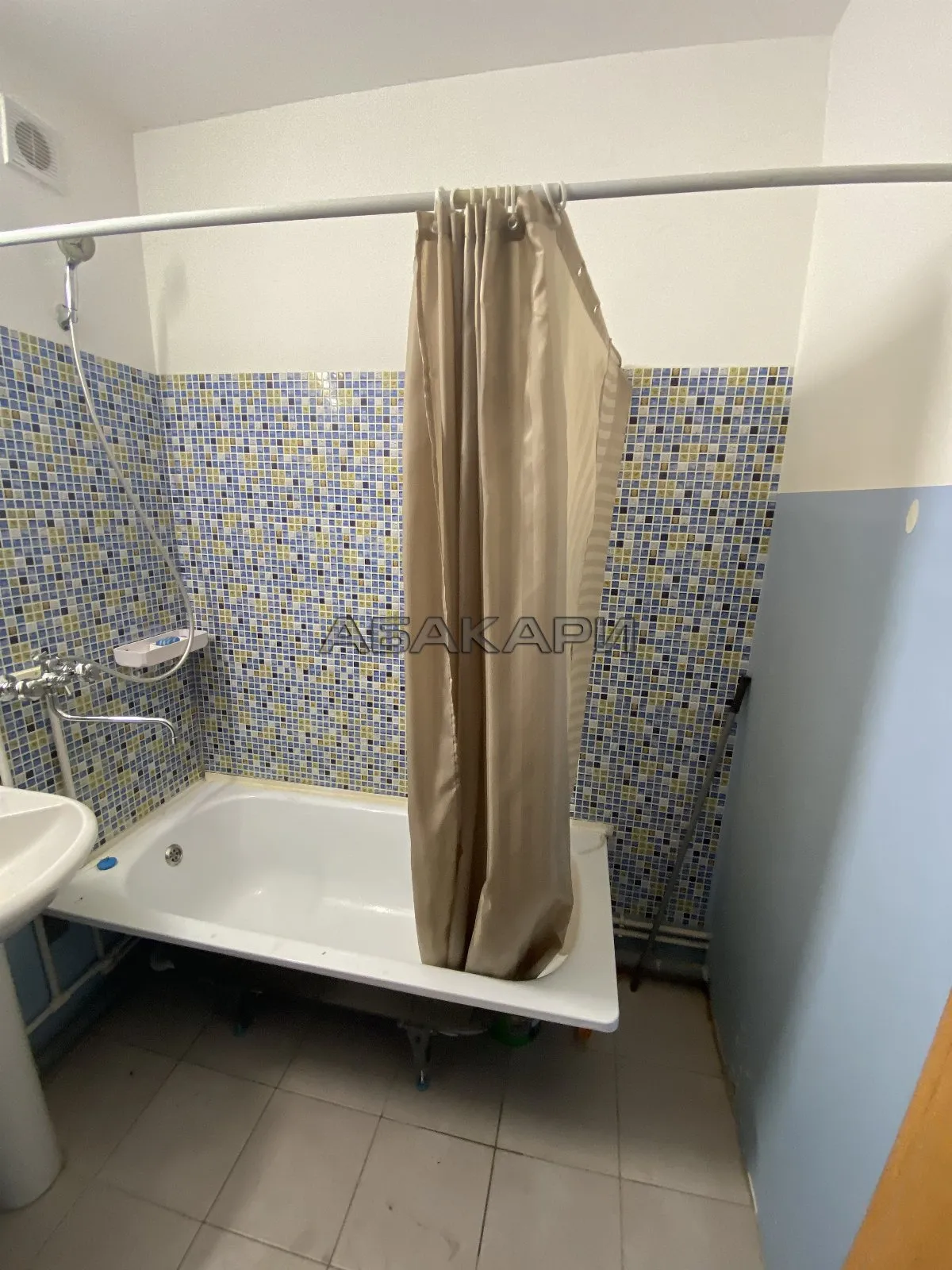 1-комнатная улица Борисова, 26А  за 32000 руб/мес фото 12