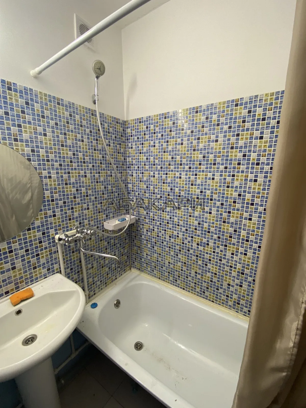 1-комнатная улица Борисова, 26А  за 32000 руб/мес фото 13