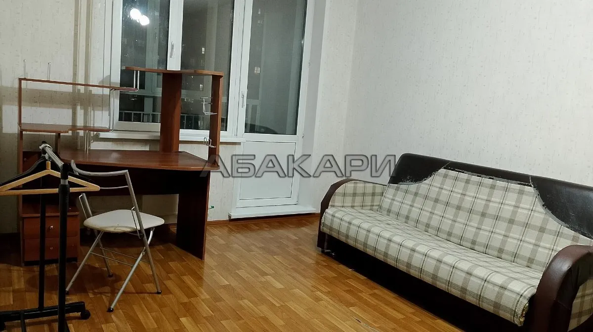 1-комнатная улица Карамзина, 14 за 19000 руб/мес фото 2 1-комнатная улица Карамзина, 14 за 19000 руб/мес фото 2