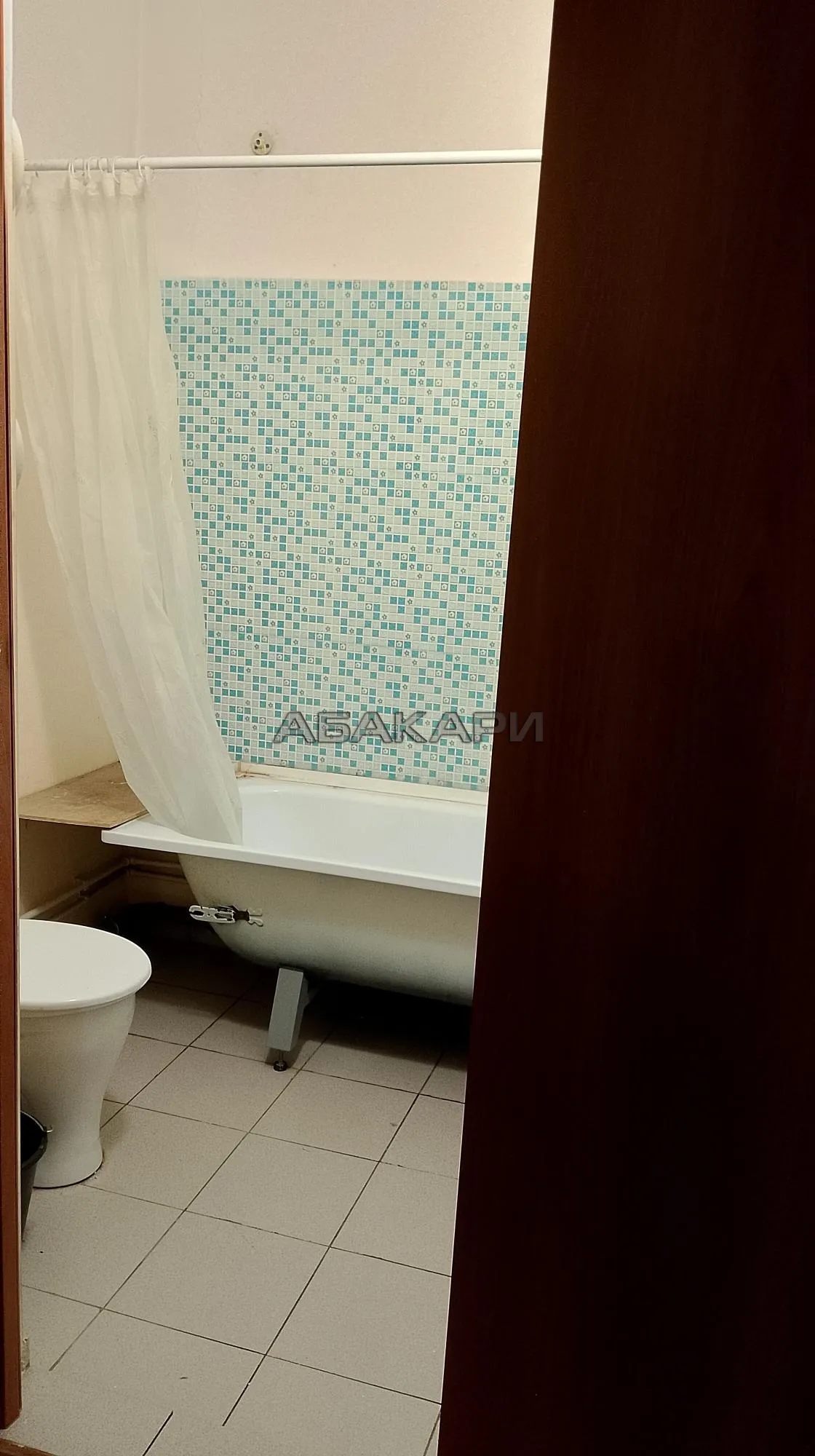 1-комнатная улица Карамзина, 14 за 19000 руб/мес фото 5 1-комнатная улица Карамзина, 14 за 19000 руб/мес фото 5