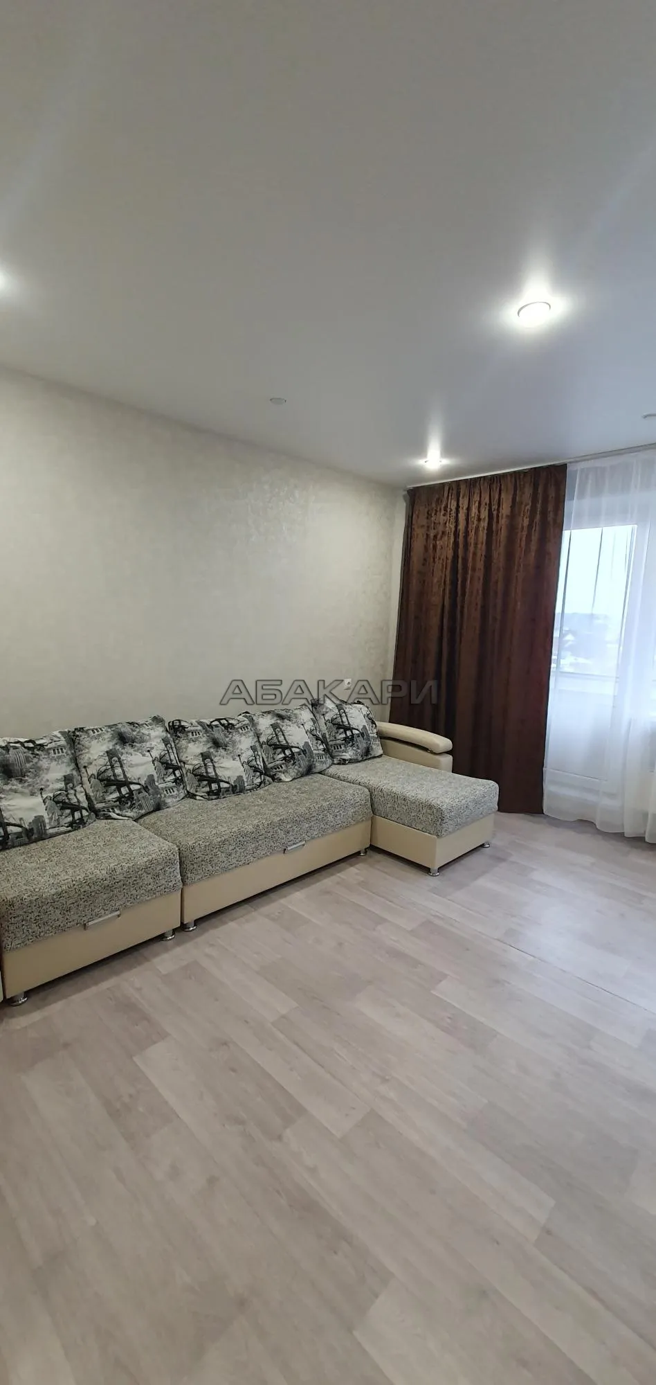 1-комнатная улица Попова, 20 за 27000 руб/мес фото 1 1-комнатная улица Попова, 20 за 27000 руб/мес фото 1