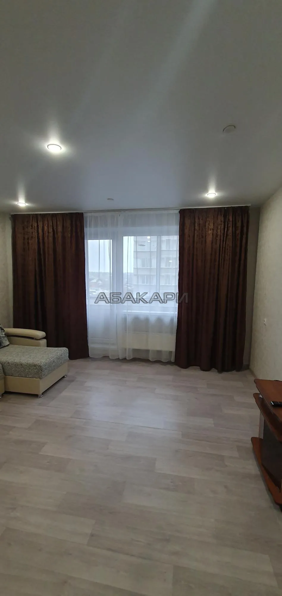 1-комнатная улица Попова, 20 за 27000 руб/мес фото 2 1-комнатная улица Попова, 20 за 27000 руб/мес фото 2