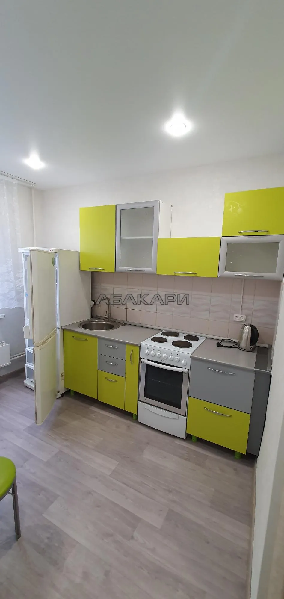 1-комнатная улица Попова, 20 за 27000 руб/мес фото 5 1-комнатная улица Попова, 20 за 27000 руб/мес фото 5