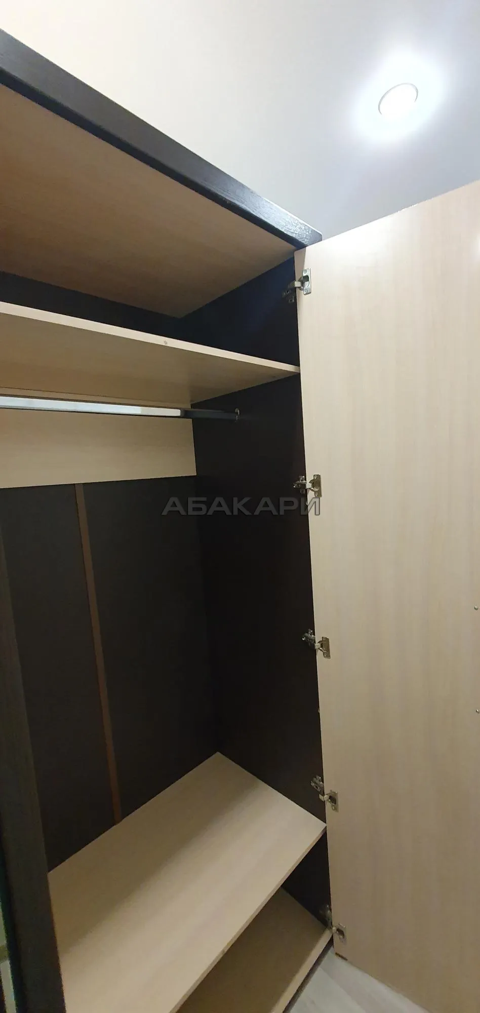 1-комнатная улица Попова, 20 за 27000 руб/мес фото 15 1-комнатная улица Попова, 20 за 27000 руб/мес фото 15