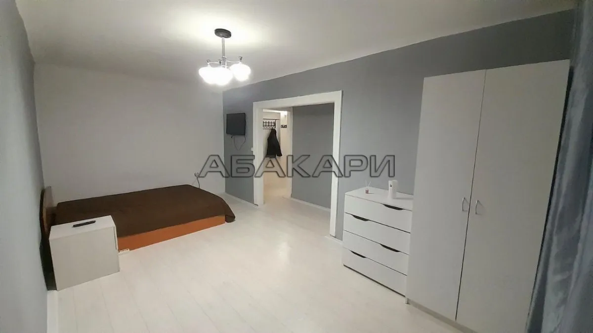 1-комнатная улица Сурикова, 36  за 36000 руб/мес фото 1