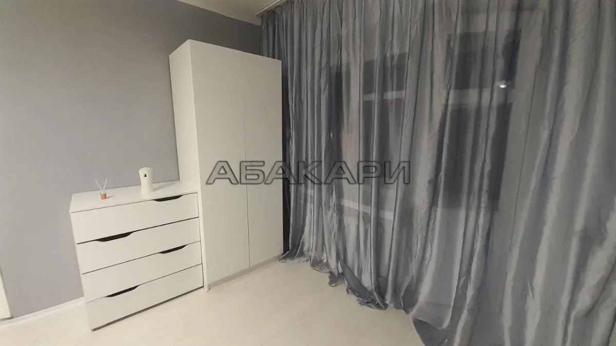 1-комнатная улица Сурикова, 36  за 36000 руб/мес фото 3