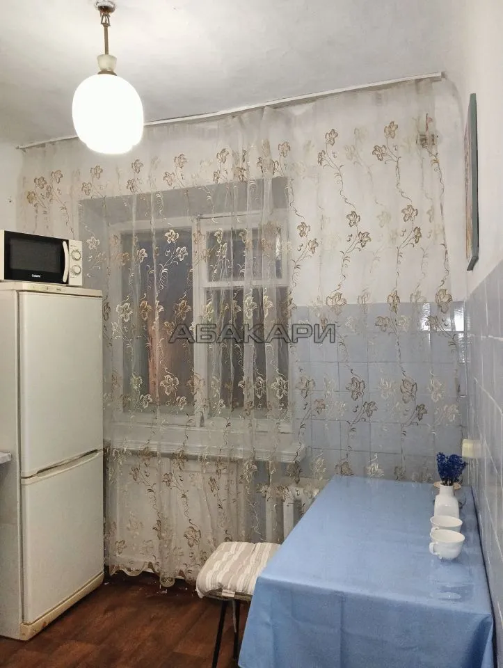 1-комнатная улица Сурикова, 36  за 36000 руб/мес фото 4