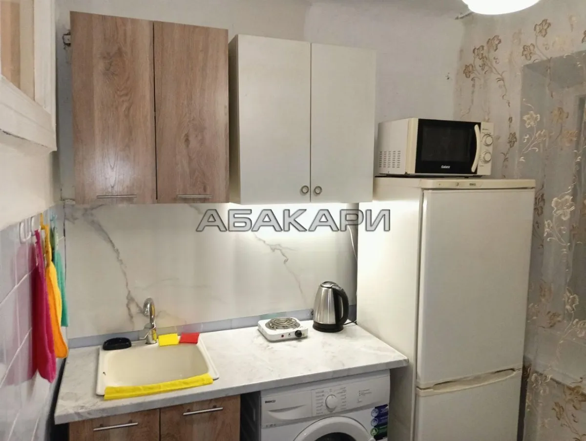 1-комнатная улица Сурикова, 36  за 36000 руб/мес фото 5