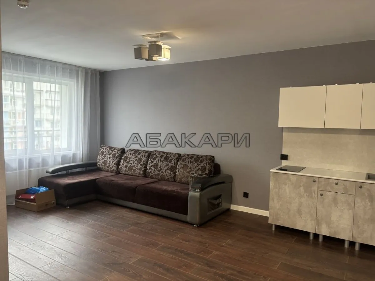 2-комнатная проспект 60 лет Образования СССР, 30  за 28000 руб/мес фото 1