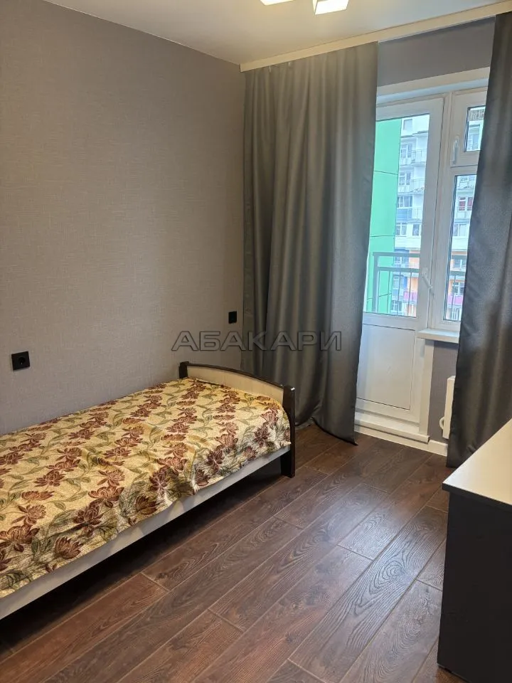 2-комнатная проспект 60 лет Образования СССР, 30  за 28000 руб/мес фото 2