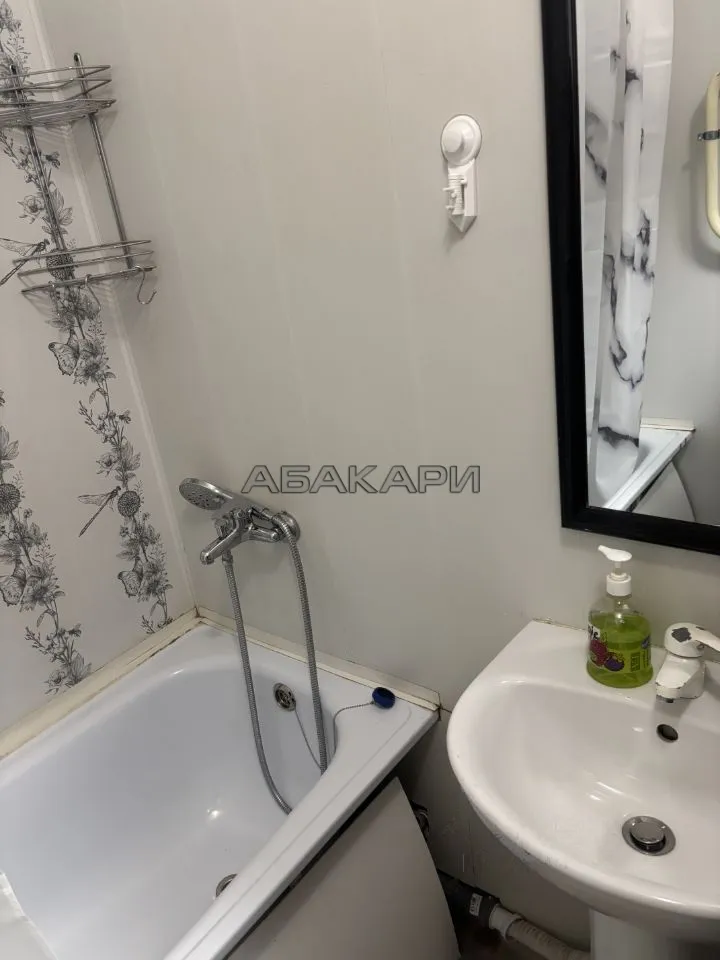 2-комнатная проспект 60 лет Образования СССР, 30  за 28000 руб/мес фото 5