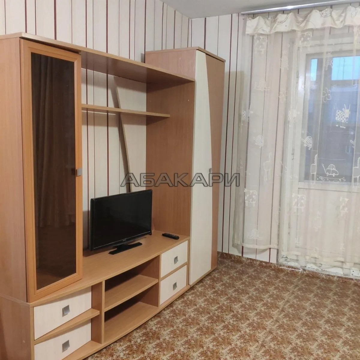 1-комнатная улица 78-й Добровольческой Бригады, 11 за 26000 руб/мес фото 3 1-комнатная улица 78-й Добровольческой Бригады, 11 за 26000 руб/мес фото 3