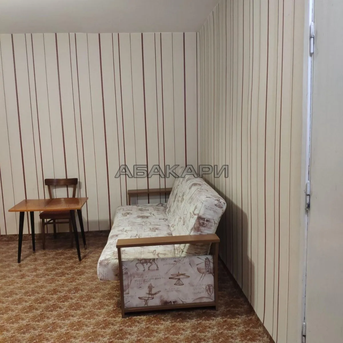 1-комнатная улица 78-й Добровольческой Бригады, 11 за 26000 руб/мес фото 7 1-комнатная улица 78-й Добровольческой Бригады, 11 за 26000 руб/мес фото 7