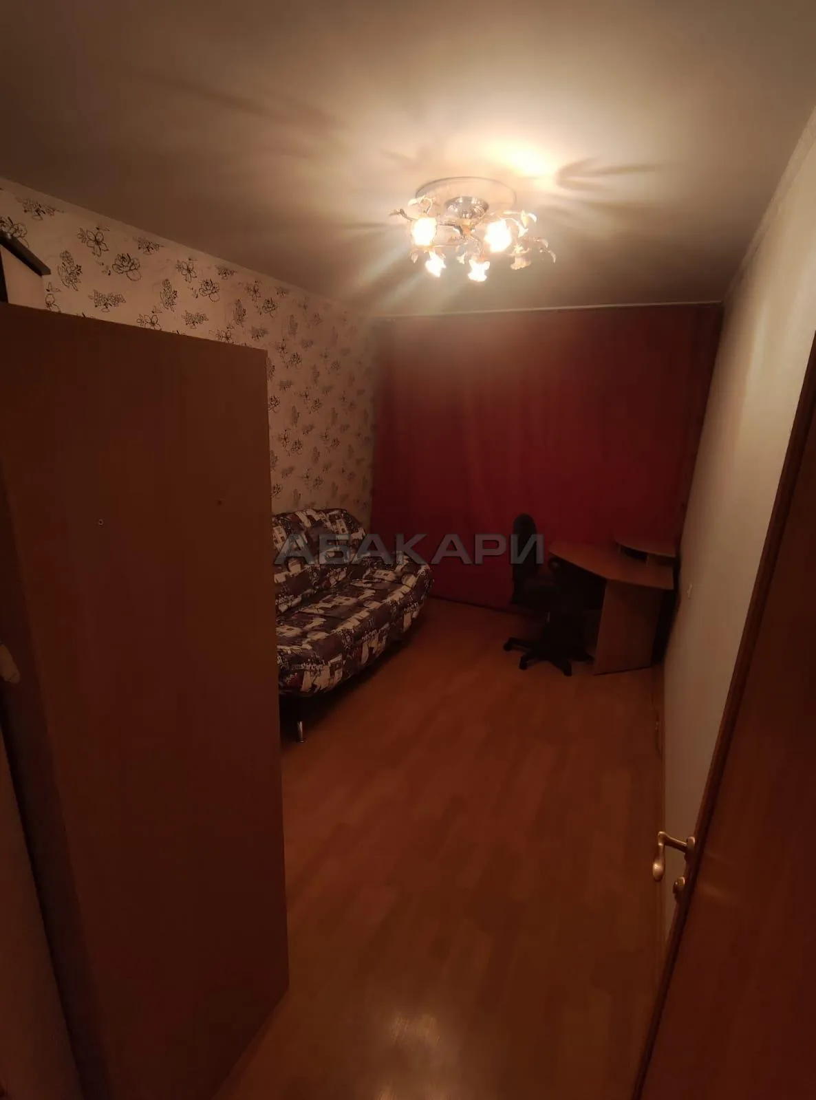 3-комнатная улица Александра Матросова, 30/5 за 42000 руб/мес фото 5 3-комнатная улица Александра Матросова, 30/5 за 42000 руб/мес фото 5