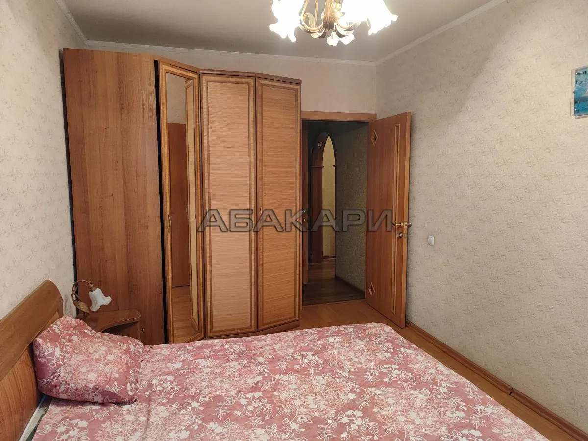 3-комнатная улица Александра Матросова, 30/5 за 42000 руб/мес фото 17 3-комнатная улица Александра Матросова, 30/5 за 42000 руб/мес фото 17