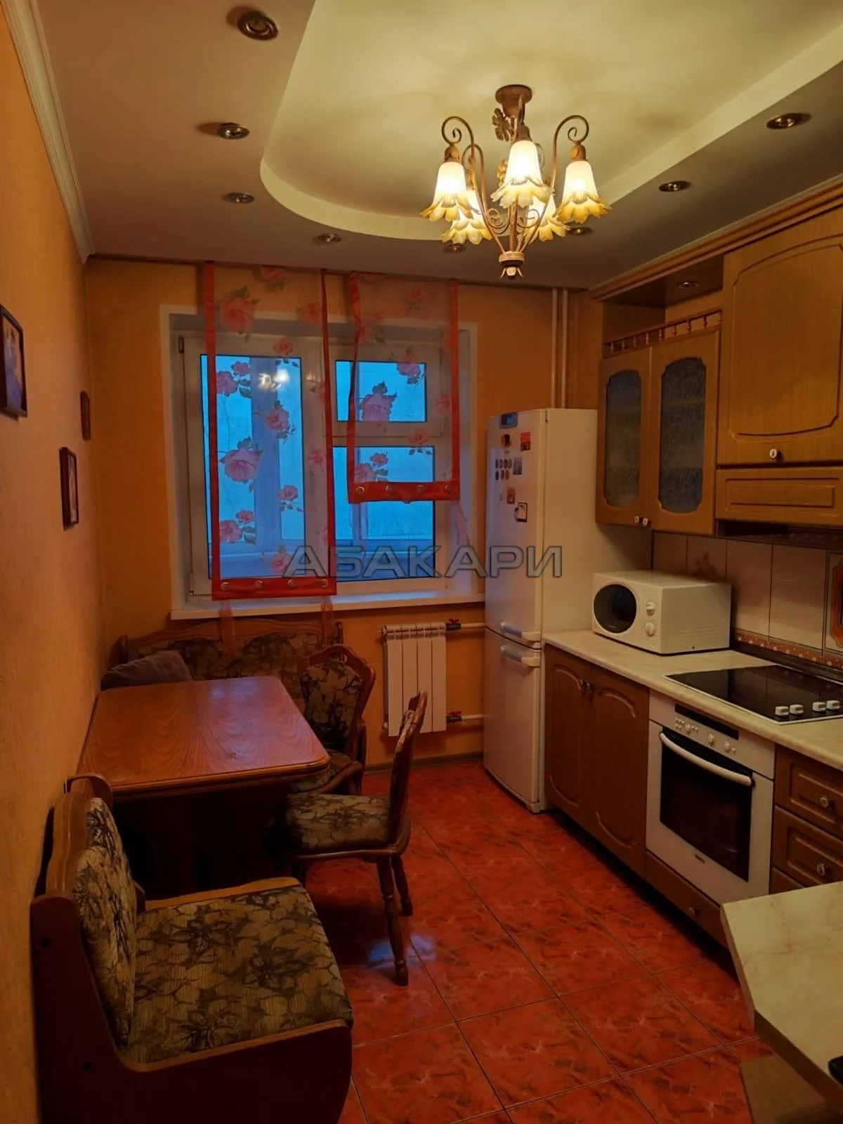 3-комнатная улица Александра Матросова, 30/5 за 42000 руб/мес фото 4 3-комнатная улица Александра Матросова, 30/5 за 42000 руб/мес фото 4