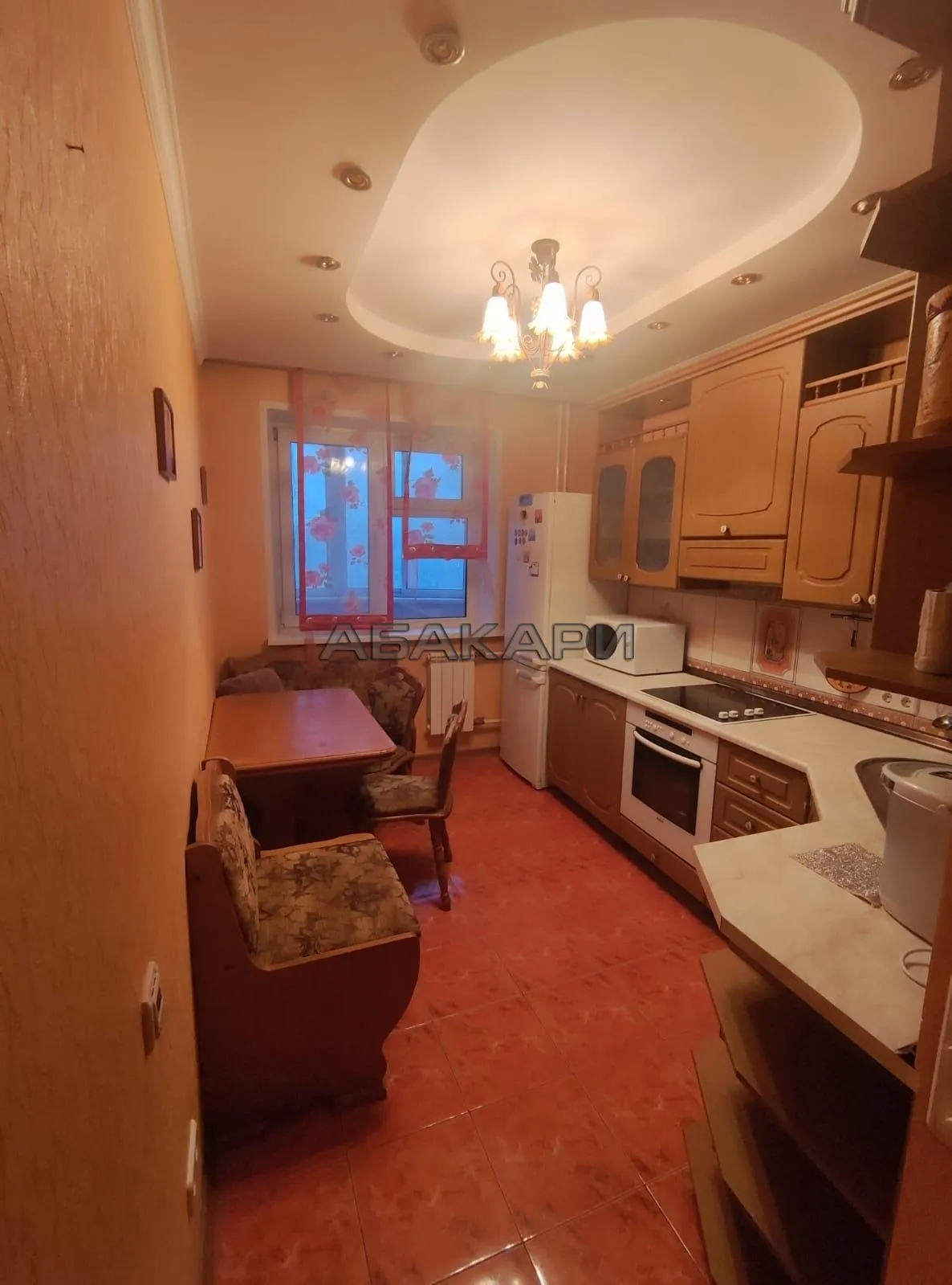 3-комнатная улица Александра Матросова, 30/5 за 42000 руб/мес фото 3 3-комнатная улица Александра Матросова, 30/5 за 42000 руб/мес фото 3