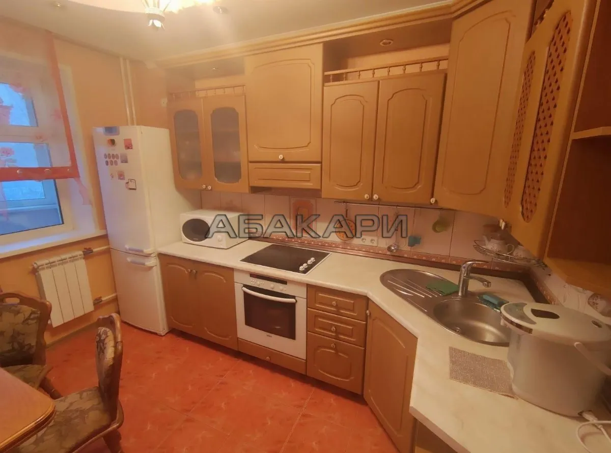 3-комнатная улица Александра Матросова, 30/5 за 42000 руб/мес фото 1 3-комнатная улица Александра Матросова, 30/5 за 42000 руб/мес фото 1