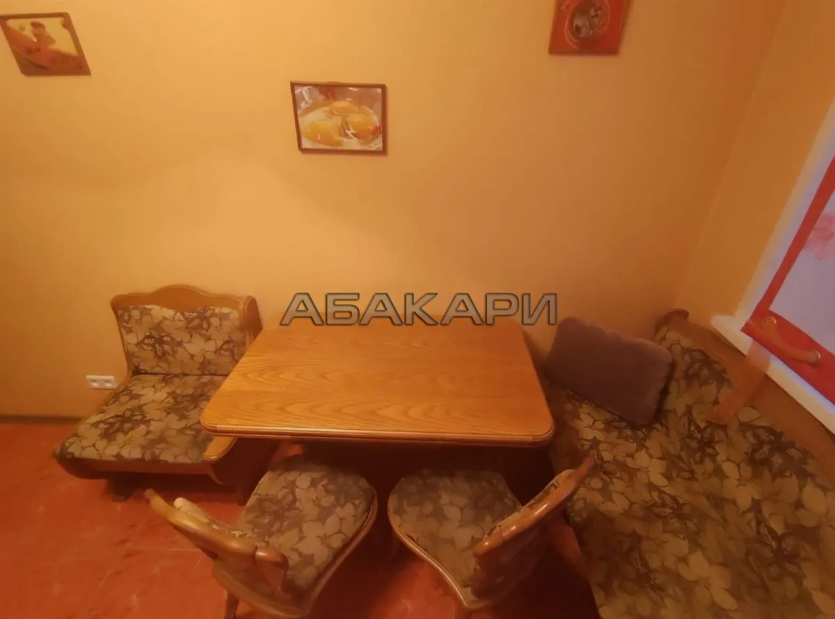 3-комнатная улица Александра Матросова, 30/5 за 42000 руб/мес фото 18 3-комнатная улица Александра Матросова, 30/5 за 42000 руб/мес фото 18