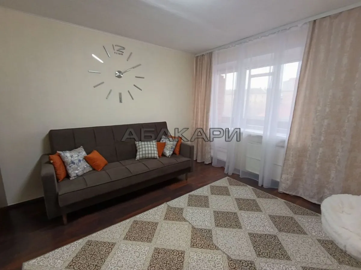 2-комнатная улица Бебеля, 57 за 35000 руб/мес фото 1 2-комнатная улица Бебеля, 57 за 35000 руб/мес фото 1