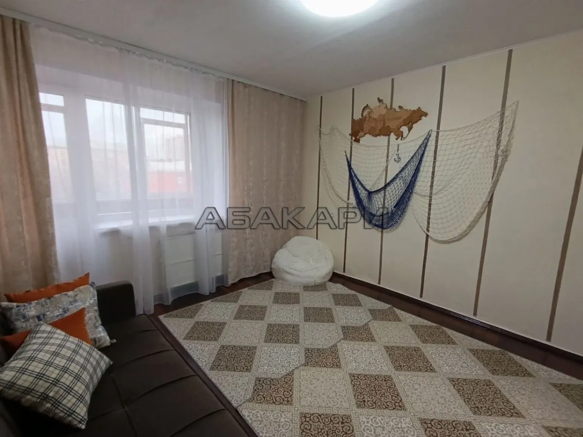 2-комнатная улица Бебеля, 57 за 35000 руб/мес фото 2 2-комнатная улица Бебеля, 57 за 35000 руб/мес фото 2