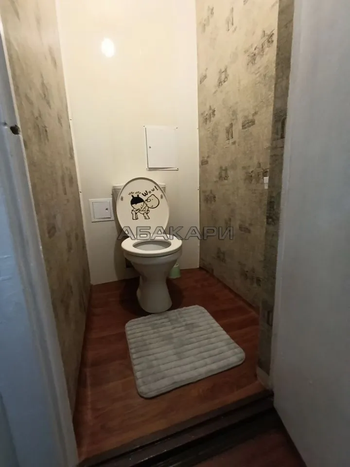 2-комнатная улица Бебеля, 57 за 35000 руб/мес фото 12 2-комнатная улица Бебеля, 57 за 35000 руб/мес фото 12